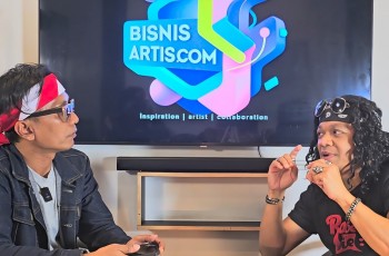 Penyanyi Rucky Markiano Miliki Bisnis Podcast dan Hadirkan Candil sebagai Bintang Tamunya