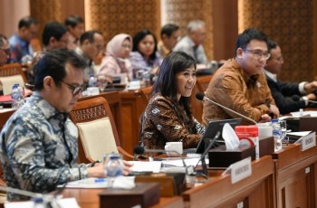 Kemkomdigi Ajukan Tambahan Anggaran Rp12,6 Triliun untuk Dorong Transformasi Digital 2026