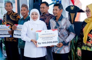KPK Pastikan Penundaan Pemeriksaan Khofifah dan Ridwan Kamil Bukan Karena Alasan Politik