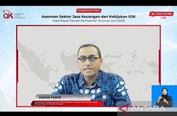 Transaksi Kripto Tembus Rp49,57 Triliun di Mei 2025, OJK Catat Lonjakan Pengguna