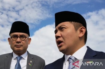 Indonesia Resmi Gabung BRICS, Seskab: Ini Sejarah Baru Diplomasi Global