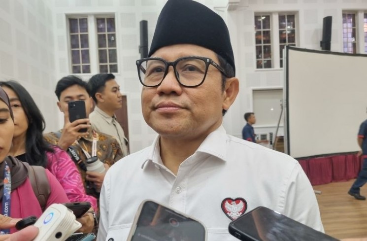 Coordinating Minister for Community Empowerment Abdul Muhaimin Iskandar. ANTARA/Anita Permata Dewi
