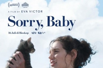 "Sorry, Baby": Potret Perjuangan Penyintas Kekerasan Seksual dalam Balutan Komedi Gelap