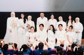 Menguras Emosi dan Energi! Michelle Ziudith hingga Tissa Biani Bintangi Film 'Assalamualaikum Baitullah'