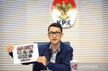 KPK Telusuri Pembelian Aset Terkait Kasus Pemerasan RPTKA di Kemenaker