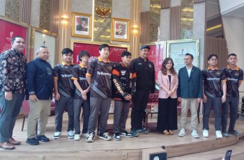 Raffi Ahmad dan Menpora Dito, Dukung Kagendra Wakili Indonesia di Ajang Honor of Kings World Cup 2025