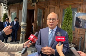 Danantara dan JBIC Kolaborasi Dukung Transisi Ekonomi Hijau Indonesia