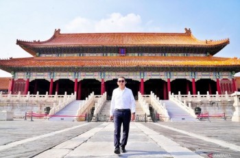 Fadli Zon: The Palace Museum Jadi Rujukan Pelestarian Warisan Sejarah Berkelanjutan