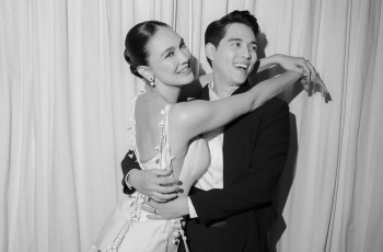 Luna Maya Dikabarkan Hamil, Ini Jawaban Maxime Bouttier