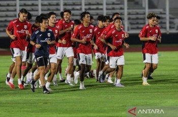 Frengky Missa Dipanggil Lagi, Gantikan Mikael Tata di Skuad Final Timnas U-23
