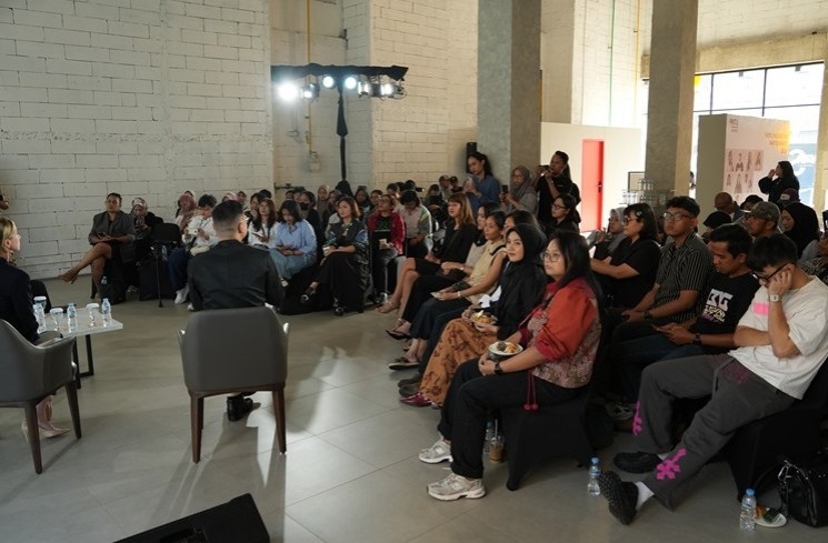 PINTU Incubator Memperkuat Kolaborasi Indonesia dan Prancis. [ist]