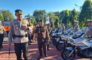 Kapolres Situbondo Tegaskan Operasi Patuh Bebas Transaksi: Tindak Tegas Pelanggar!