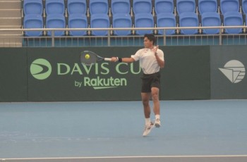 Indonesia Puncaki Grup B Usai Dua Kemenangan Telak di Piala Davis