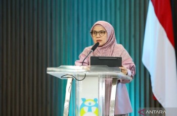 Hari Anak Nasional 2025 Dirayakan Serentak di Seluruh Indonesia