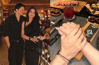 Andrew Andika Umumkan akan Menikah dengan Violentina Kaif, Bereaksi soal Cap 'Red Flag'