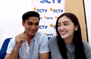 Ranty Maria Terkuras Emosi saat Beradegan dengan Cinta Brian: Lebih Kompak