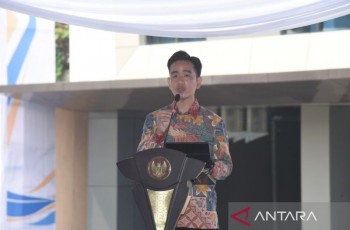 Gibran Dorong Senkom Aktifkan Sistem Komunikasi Digital untuk Respons Keamanan dan Bencana