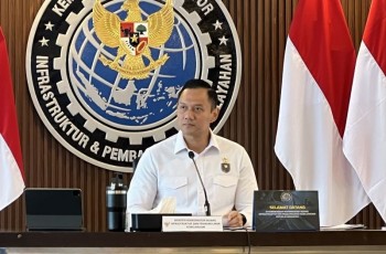 AHY: Sopir Truk Harus Dibela, Mereka Bekerja Demi Nafkah yang Halal