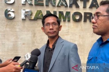 Waketum Projo Diperiksa Polda Metro Jaya Terkait Laporan Ijazah Jokowi