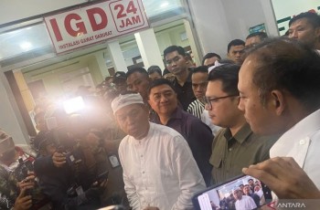 KDM Persilakan Polisi Selidiki Tragedi Pesta Rakyat Garut: "Silakan Ungkap Siapa yang Bertanggung Jawab"