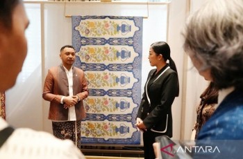 Museum Jadi Garda Terdepan Diplomasi Budaya, Wamenbud Giring Soroti Peran Strategis Indonesia-Thailand