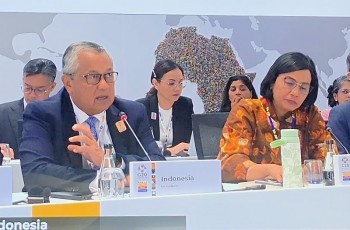 Dorong Pertumbuhan Inklusif, Gubernur BI Tekankan Pentingnya Bauran Kebijakan di Forum G20