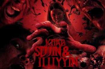 'Kitab Sijjin dan Illiyyin' Dominasi Bioskop, Bukti Film Horor Indonesia Terus Naik Kelas