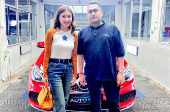 Ayah Sarwendah Meninggal Dunia, Syarief Khan Ucapkan Bela Sungkawa