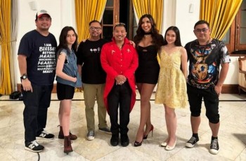 Film 'Gereja Setan', Angkat Kisah Nyata dari Komedian Mongol Stres