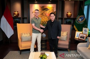 Frank van Kempen Usul Kurangi Kuota Pemain Asing demi Bina Talenta Lokal
