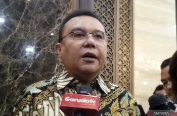 Dasco: Pemerintah Sudah Tetapkan Target Pemindahan Ibu Kota ke IKN