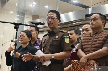 Kejagung: Kerugian Negara dari Kasus Kredit Sritex Tembus Rp1,08 Triliun