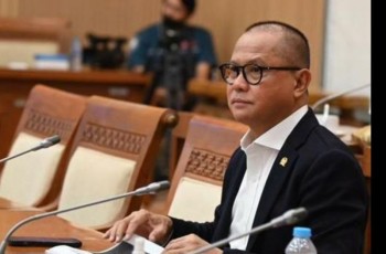 Mukhtarudin: Target Investasi Rp1.600 Triliun Jadi Bukti Dunia Percaya pada Ekonomi Indonesia