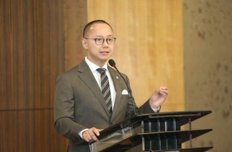 Wakil Ketua MPR RI Eddy Soeparno. (ANTARA/HO-MPR RI)
