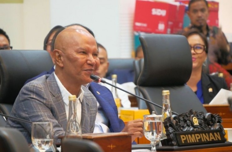 Ketua Banggar DPR Said Abdullah. ANTARA/HO-Banggar DPR RI.
