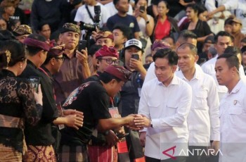 Harta Wapres Gibran Capai Rp27,5 Miliar, Tak Punya Utang