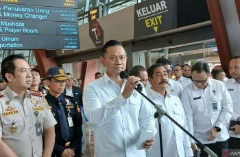 Layanan Terintegrasi All Indonesia Siap Diterapkan di Seluruh Bandara