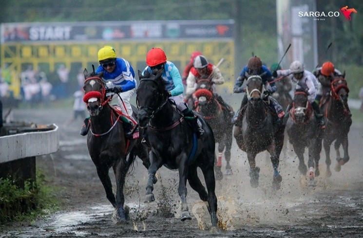 Indonesia’s Horse Racing (IHR)-Indonesia Derby 2025. (istimewa)