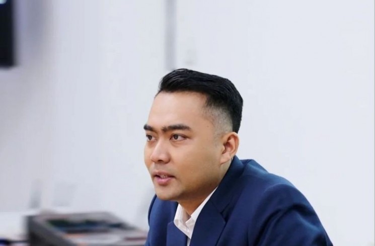 Direktur Eksekutif the Institute of Democracy and Education (IDE) Indonesia yang juga Staf Khusus Menteri Agama, Gugun Gumilar. (ANTARA/Dokumentasi Pribadi)
