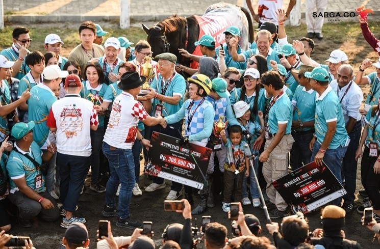 Indonesia’s Horse Racing (IHR)-Indonesia Derby 2025