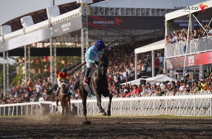 Indonesia’s Horse Racing (IHR)-Indonesia Derby 2025