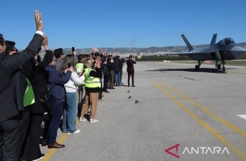 Indonesia Resmi Beli 48 Jet Tempur KAAN dari Turki, Perkuat Kerja Sama Militer dan Industri Pertahanan