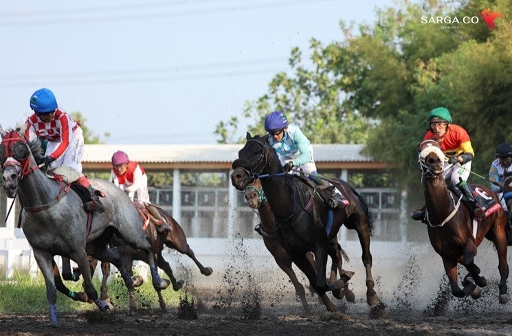 Indonesia’s Horse Racing (IHR)-Indonesia Derby 2025