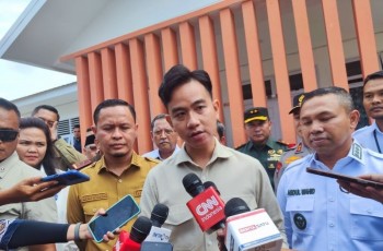 Gibran Siap Ditugaskan di IKN atau Papua, Menunggu Arahan Presiden Prabowo