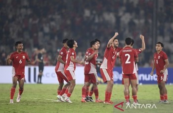 Jelang Final Kontra Vietnam, Erick Thohir: Fokus 90 Menit dan Main Keras Tanpa Cedera