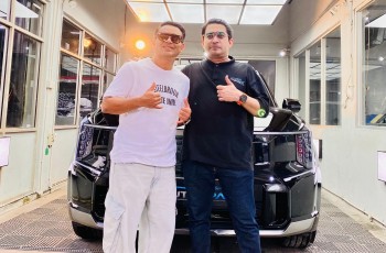 Judika Anggap Mobil sebagai Rumah Kedua: untuk Tidur dan Banyak Manfaatnya