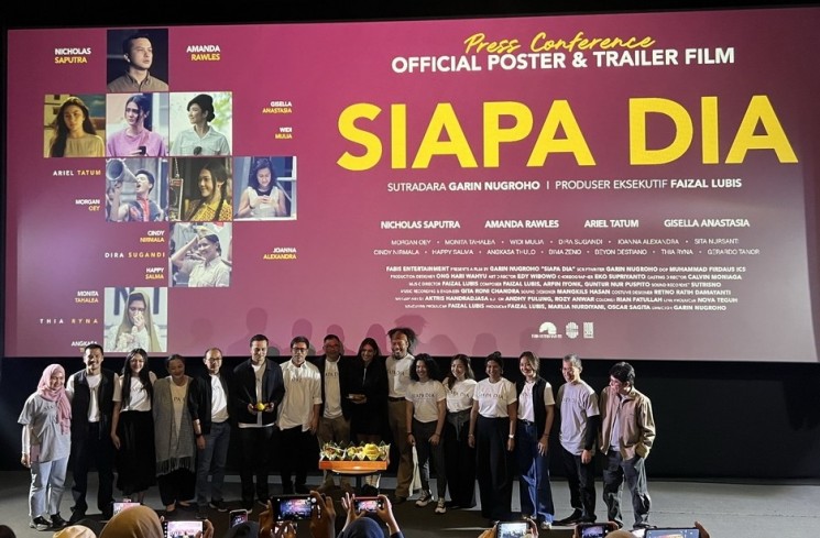 Nicholas Saputra dan lainnya. (ist)