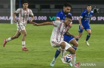 Uji Tanding Lawan Klub Australia, Bojan Hodak: Persib Dapat Pelajaran Berharga