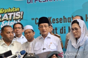 Menag: Menjaga Kesehatan adalah Ibadah, Bukan Sekadar Urusan Duniawi