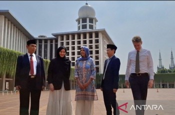 Menteri Australia di Jakarta: Multikulturalisme Bukan Kebetulan, Tapi Usaha Kolektif
